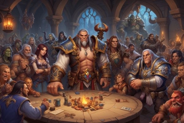 World of Warcraft Game