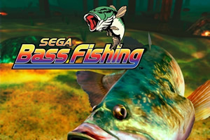 Sega Bass Fishing